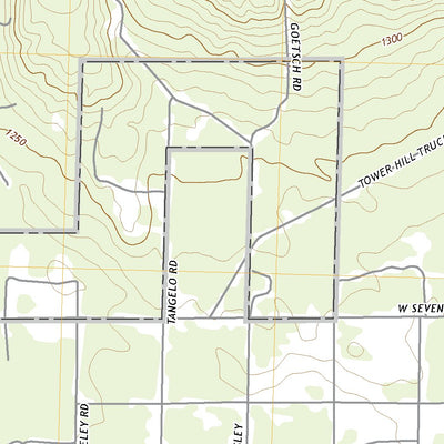 Cote Dame Marie, MI (2019, 24000-Scale) Preview 2