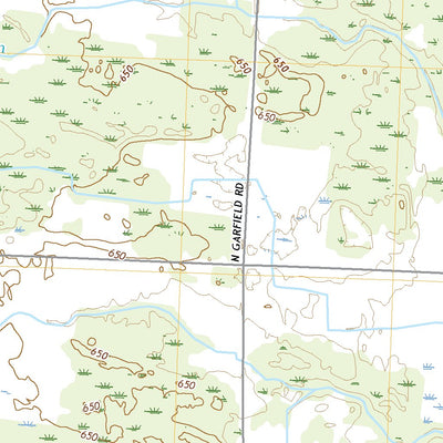 Crump, MI (2019, 24000-Scale) Preview 3