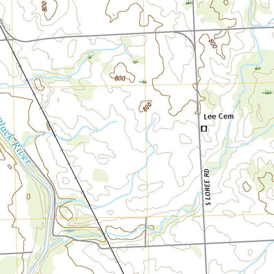 Carsonville, MI (2019, 24000-Scale) Preview 3