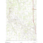 Flushing, MI (2019, 24000-Scale) Preview 1