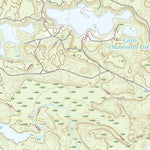 Chabeneau Lake, MI (2019, 24000-Scale) Preview 3