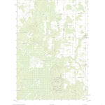 Evans Creek, MI (2019, 24000-Scale) Preview 1