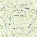 Evans Creek, MI (2019, 24000-Scale) Preview 3