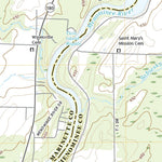 Chappee Rapids, MI (2019, 24000-Scale) Preview 3
