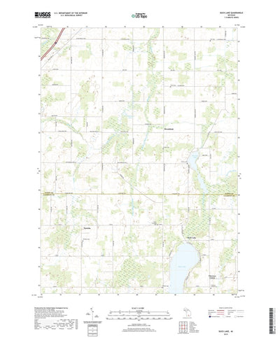 Duck Lake, MI (2019, 24000-Scale) Preview 1