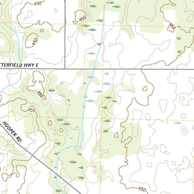 Duck Lake, MI (2019, 24000-Scale) Preview 2