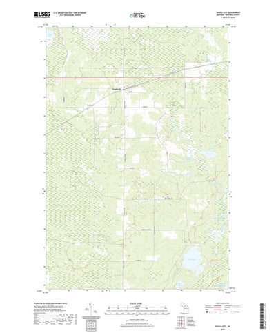 Gould City, MI (2019, 24000-Scale) Preview 1