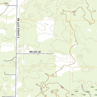Gould City, MI (2019, 24000-Scale) Preview 2