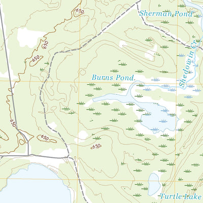 Gould City, MI (2019, 24000-Scale) Preview 3