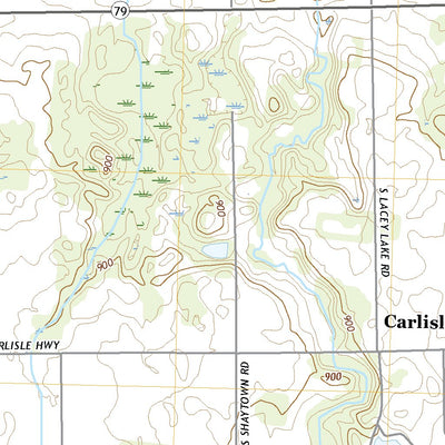Chester, MI (2019, 24000-Scale) Preview 3