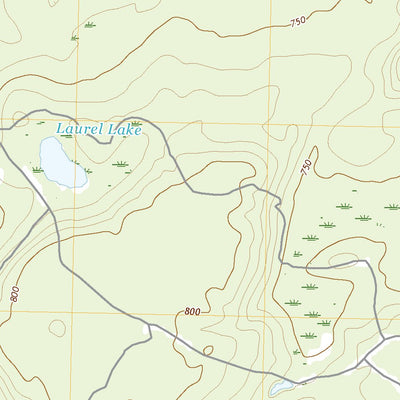 Gimlet Creek, MI (2019, 24000-Scale) Preview 2