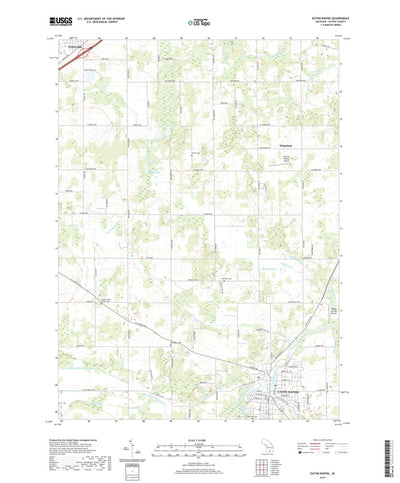 Eaton Rapids, MI (2019, 24000-Scale) Preview 1
