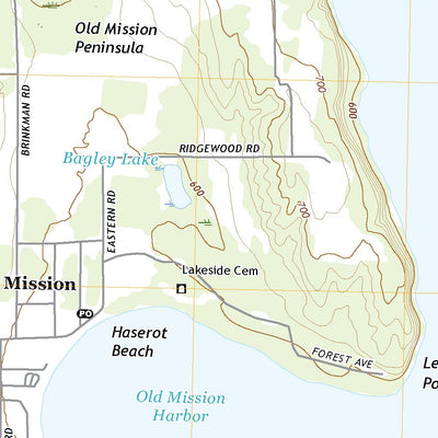 Elk Rapids, MI (2019, 24000-Scale) Preview 3