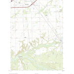 Hamilton West, MI (2019, 24000-Scale) Preview 1