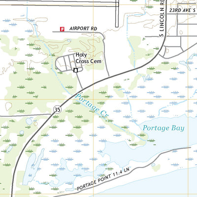 Escanaba, MI (2019, 24000-Scale) Preview 3