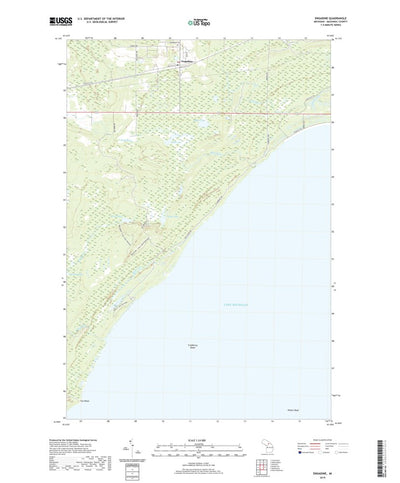 Engadine, MI (2019, 24000-Scale) Preview 1