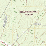Golden Lake, MI (2019, 24000-Scale) Preview 2