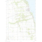 Harbor Beach, MI (2019, 24000-Scale) Preview 1