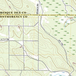 Cranberry Lake, MI (2019, 24000-Scale) Preview 3