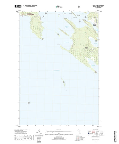 Goose Island, MI (2019, 24000-Scale) Preview 1