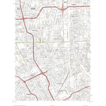 Highland Park, MI (2019, 24000-Scale) Preview 1
