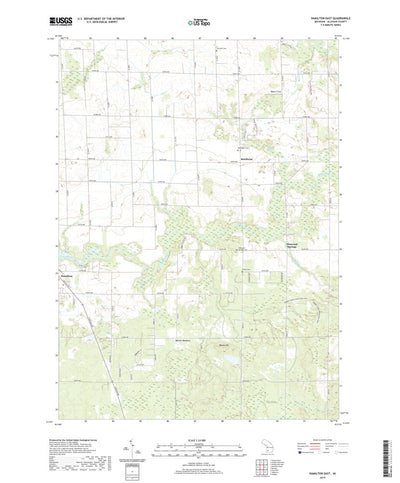 Hamilton East, MI (2019, 24000-Scale) Preview 1