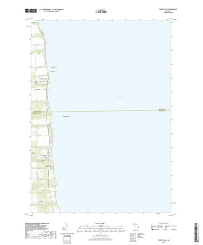 Forestville, MI (2019, 24000-Scale) Preview 1