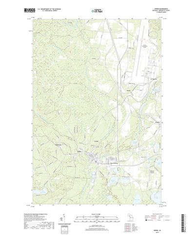 Gwinn, MI (2019, 24000-Scale) Preview 1