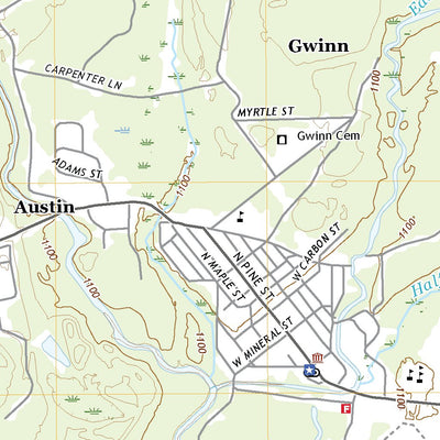 Gwinn, MI (2019, 24000-Scale) Preview 3