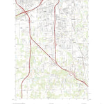 Flint South, MI (2019, 24000-Scale) Preview 1