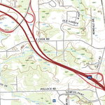 Flint South, MI (2019, 24000-Scale) Preview 3