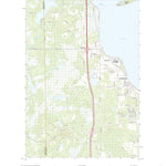 Houghton Lake, MI (2019, 24000-Scale) Preview 1
