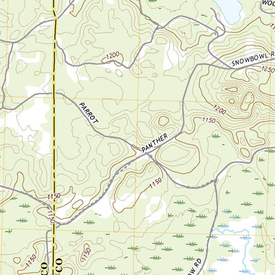 Houghton Lake, MI (2019, 24000-Scale) Preview 3