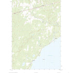 Ford River, MI (2019, 24000-Scale) Preview 1