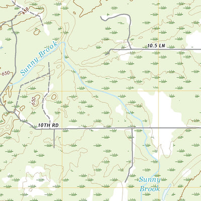 Ford River, MI (2019, 24000-Scale) Preview 2