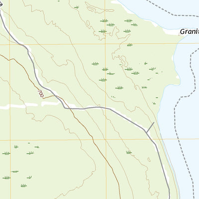 Granite Point, MI (2019, 24000-Scale) Preview 3