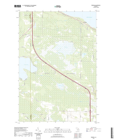 Freedom, MI (2019, 24000-Scale) Preview 1