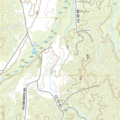Harvey, MI (2019, 24000-Scale) Preview 2