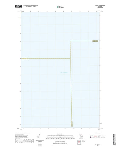 Gay OE E, MI (2019, 24000-Scale) Preview 1
