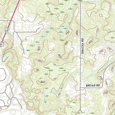 Grawn, MI (2019, 24000-Scale) Preview 3