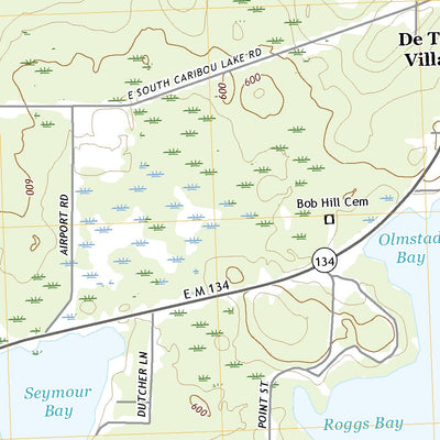 De Tour Village, MI (2019, 24000-Scale) Preview 3