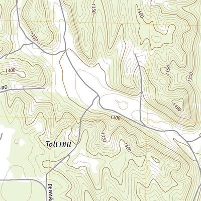 Frederic, MI (2019, 24000-Scale) Preview 3