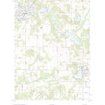 Dowagiac, MI (2019, 24000-Scale) Preview 1