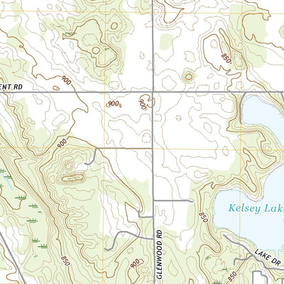 Dowagiac, MI (2019, 24000-Scale) Preview 3