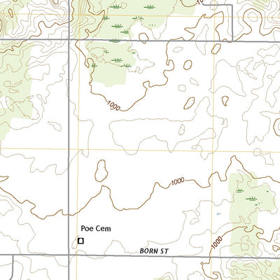 Jones, MI (2019, 24000-Scale) Preview 2