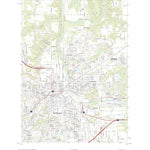 Kalamazoo, MI (2019, 24000-Scale) Preview 1