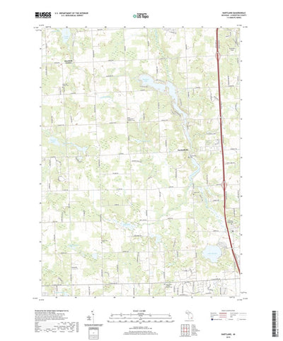 Hartland, MI (2019, 24000-Scale) Preview 1