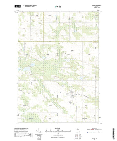 Edmore, MI (2019, 24000-Scale) Preview 1