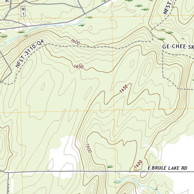 Hagerman Lake, MI (2019, 24000-Scale) Preview 2
