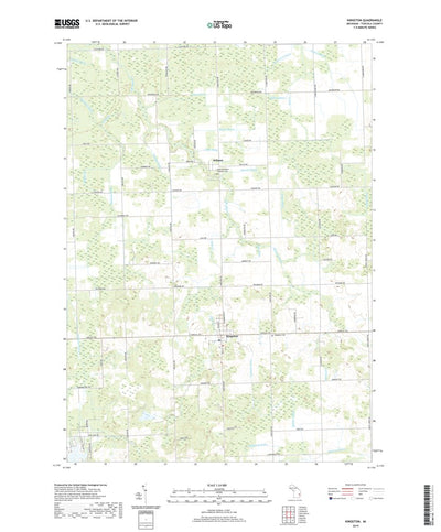 Kingston, MI (2019, 24000-Scale) Preview 1